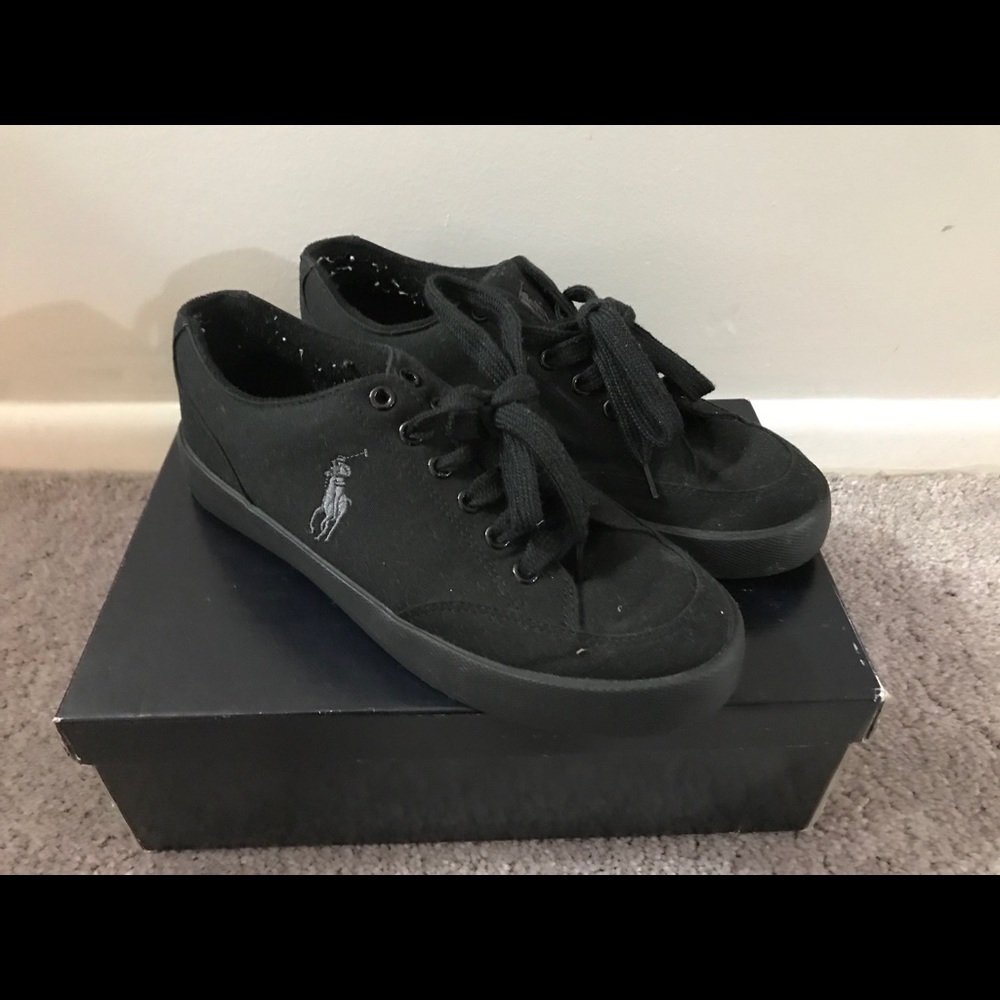Polo Ralph Lauren shoes